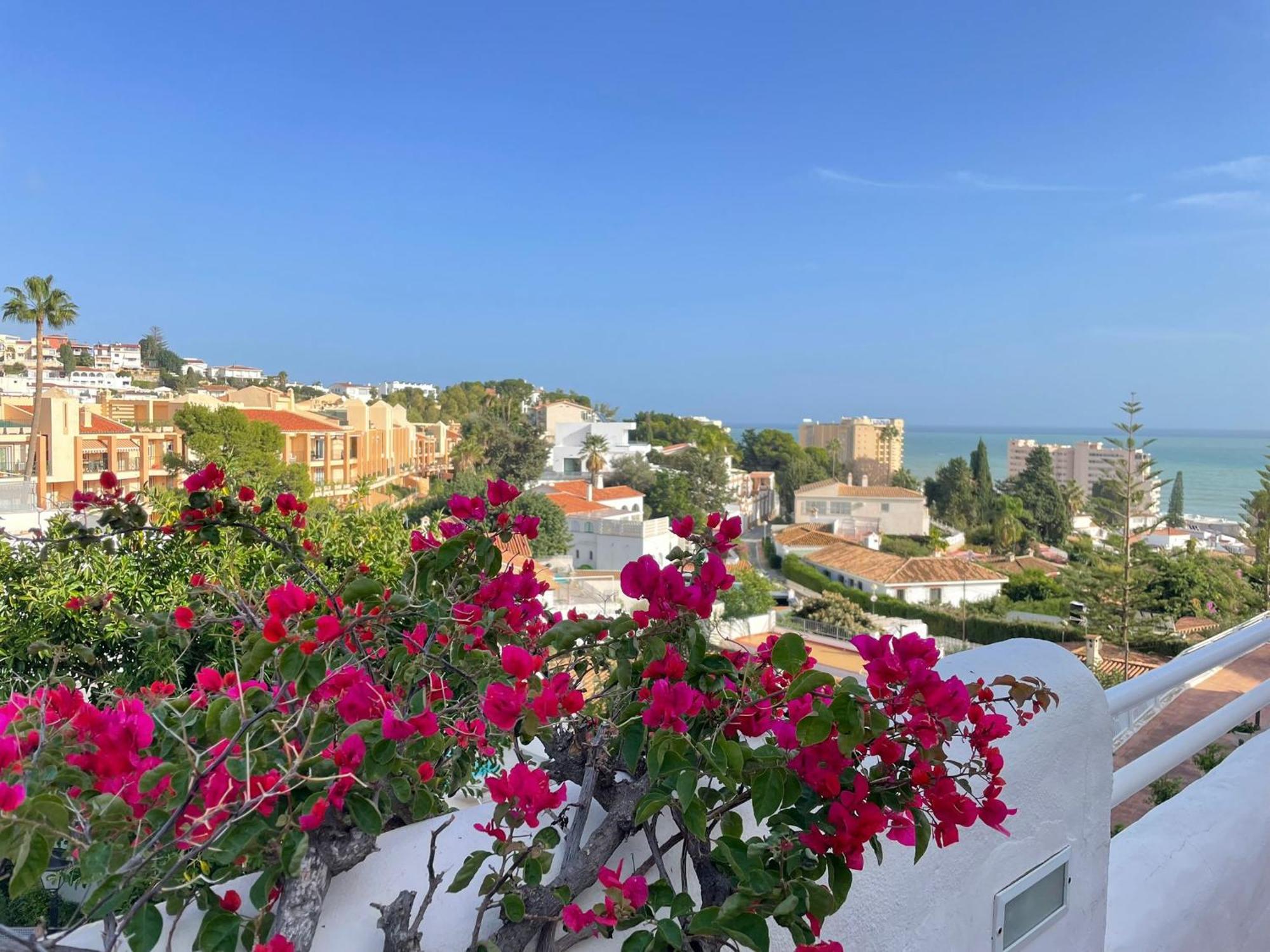 Sun Castle Apartment Fuengirola Exterior photo